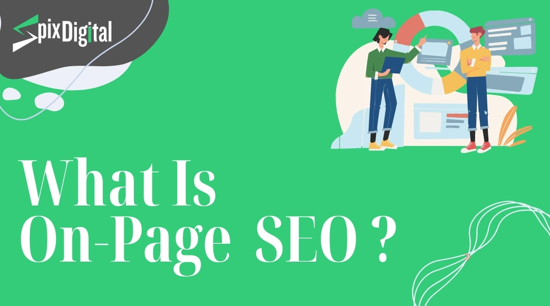 what is on page seo