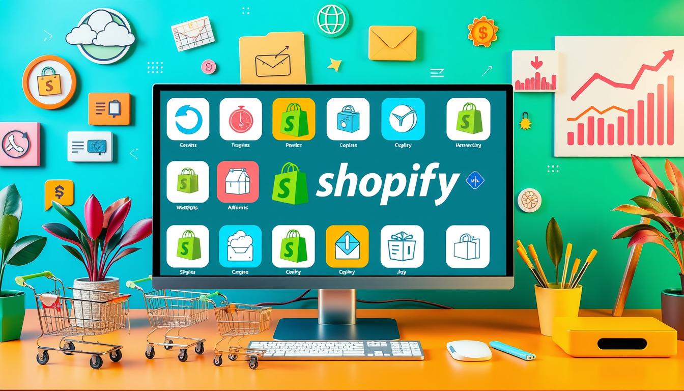 shopify apps